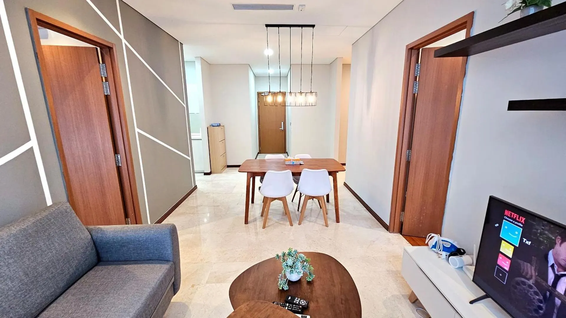 Sky Suites Klcc 쿠알라룸푸르