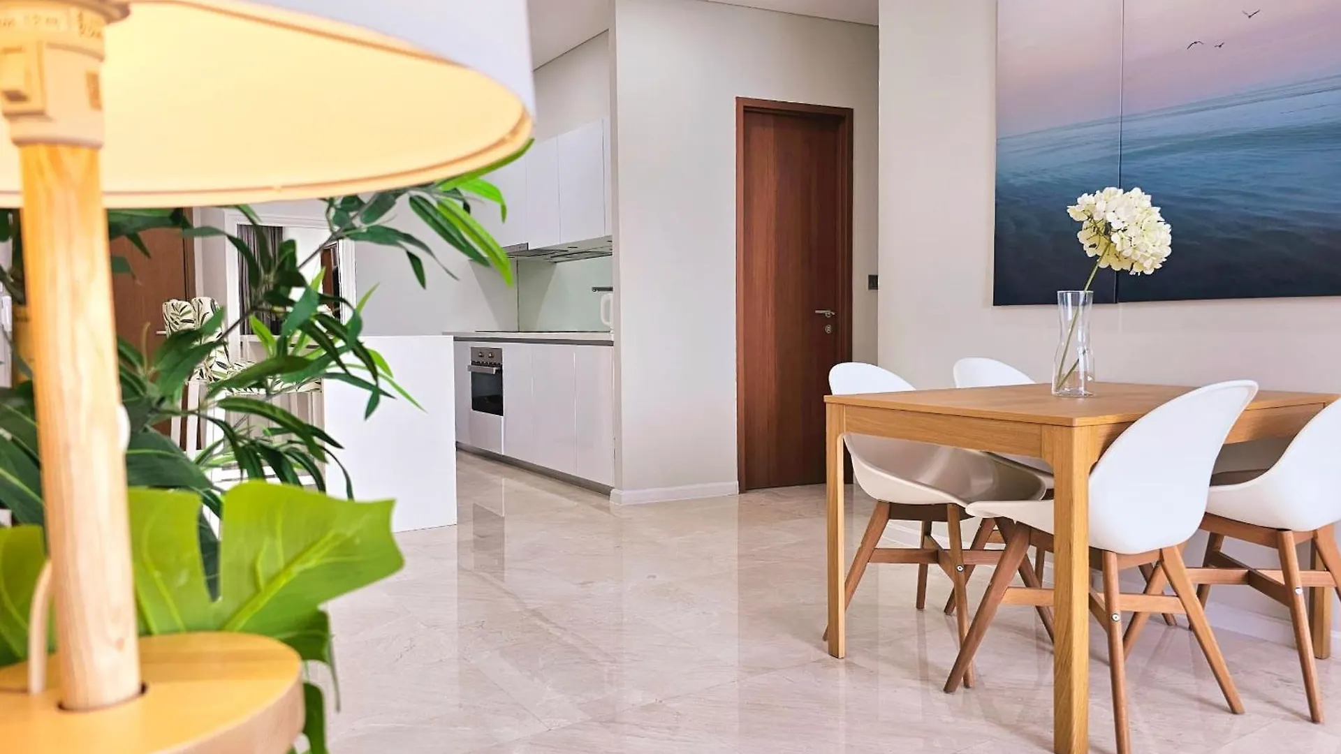 아파트 Sky Suites Klcc 쿠알라룸푸르