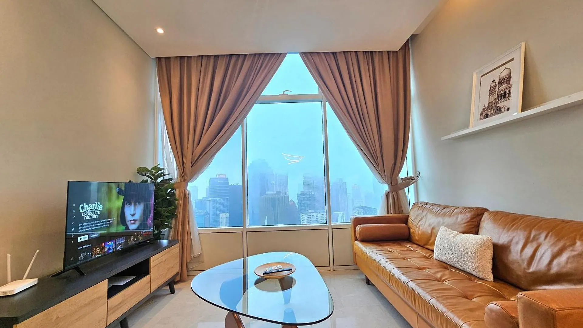 Sky Suites Klcc 쿠알라룸푸르