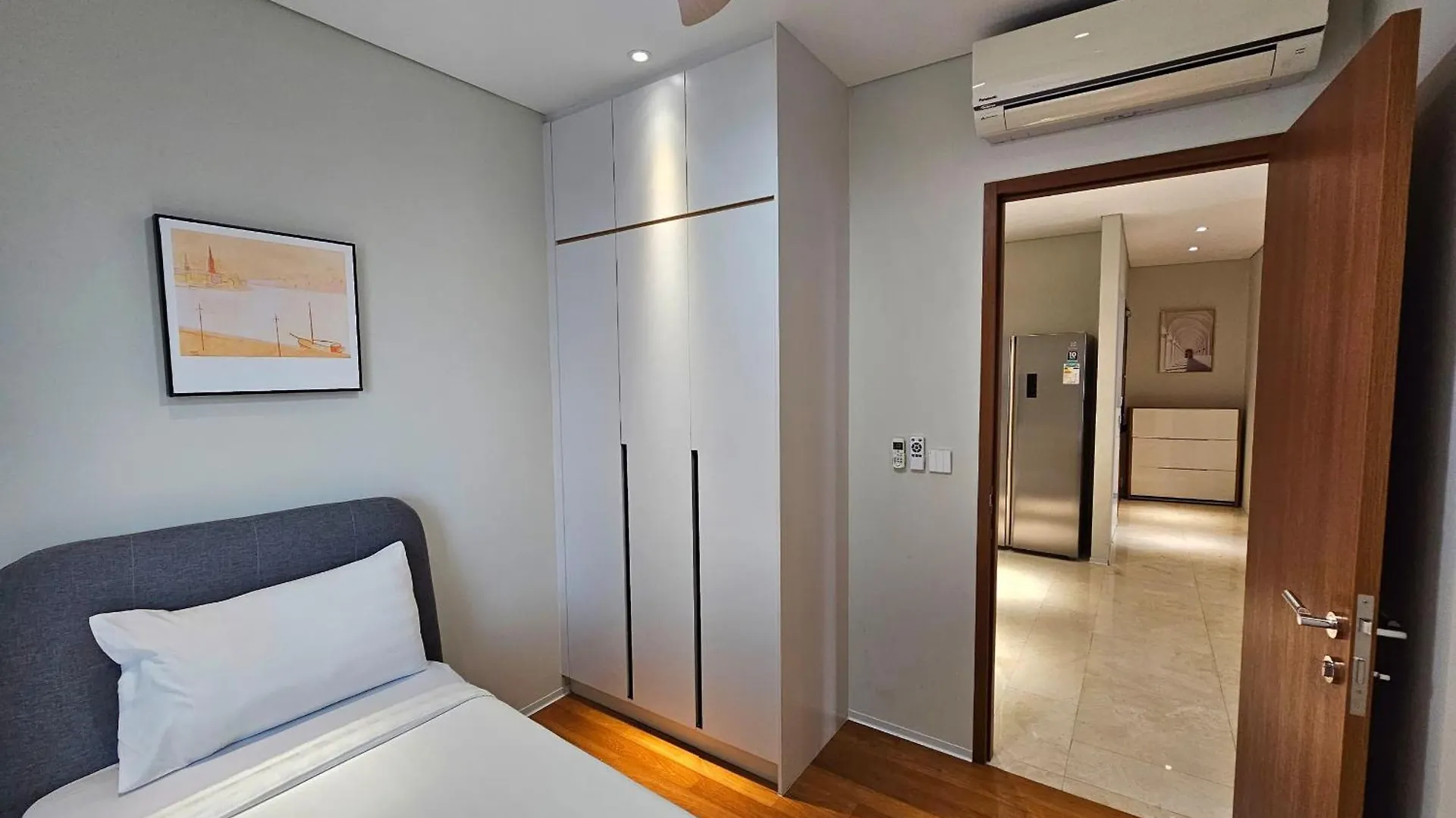 Sky Suites Klcc 쿠알라룸푸르 아파트