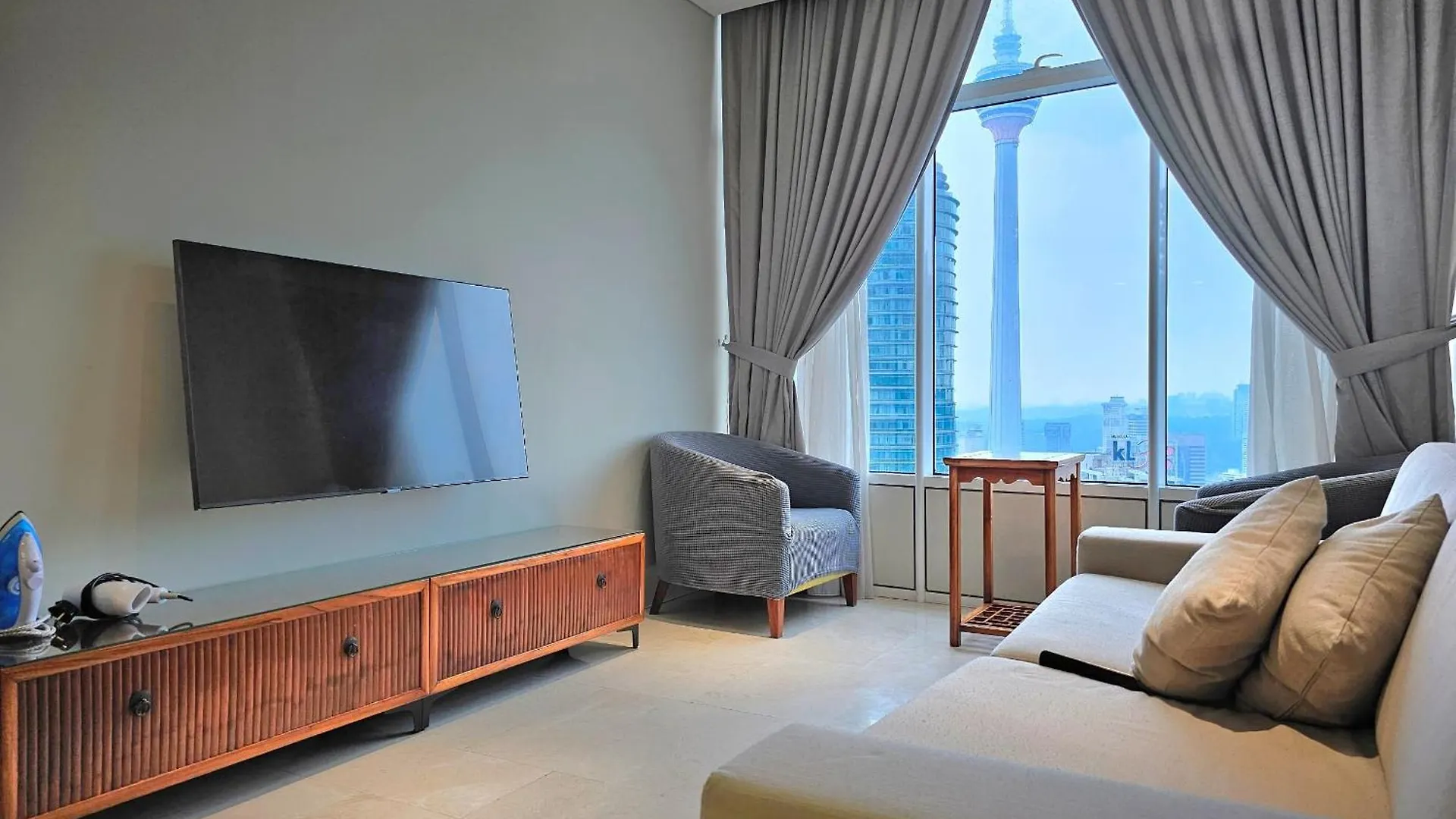 Sky Suites Klcc 쿠알라룸푸르 말레이시아