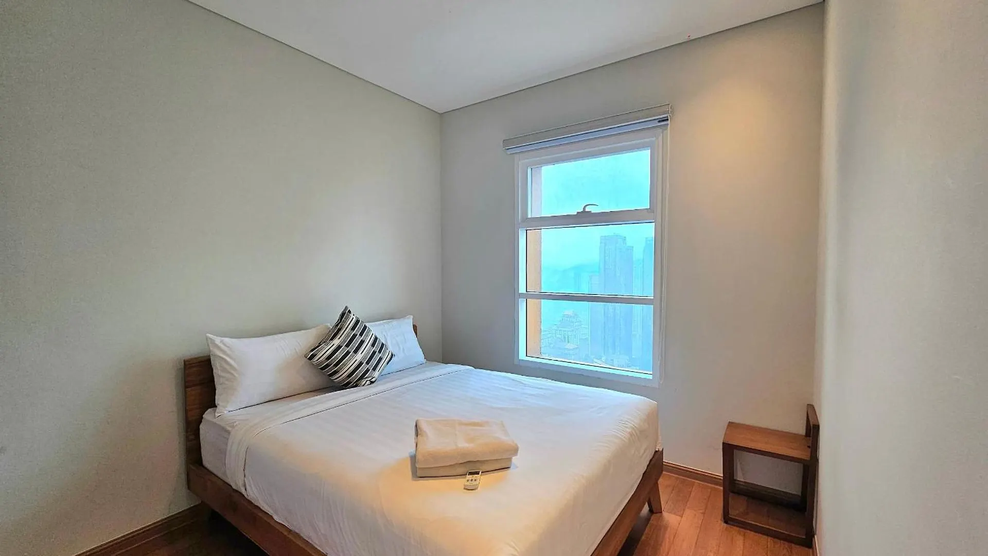 Sky Suites Klcc 쿠알라룸푸르 말레이시아
