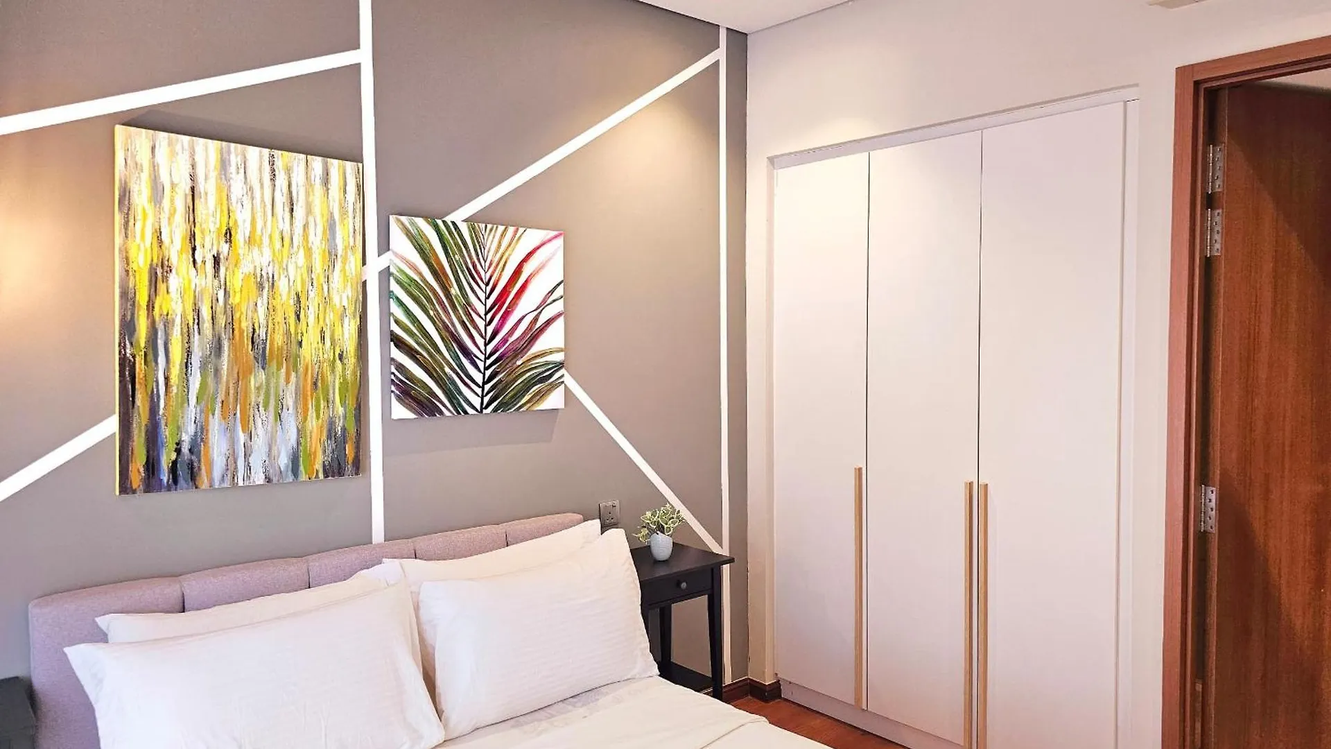 Sky Suites Klcc 쿠알라룸푸르