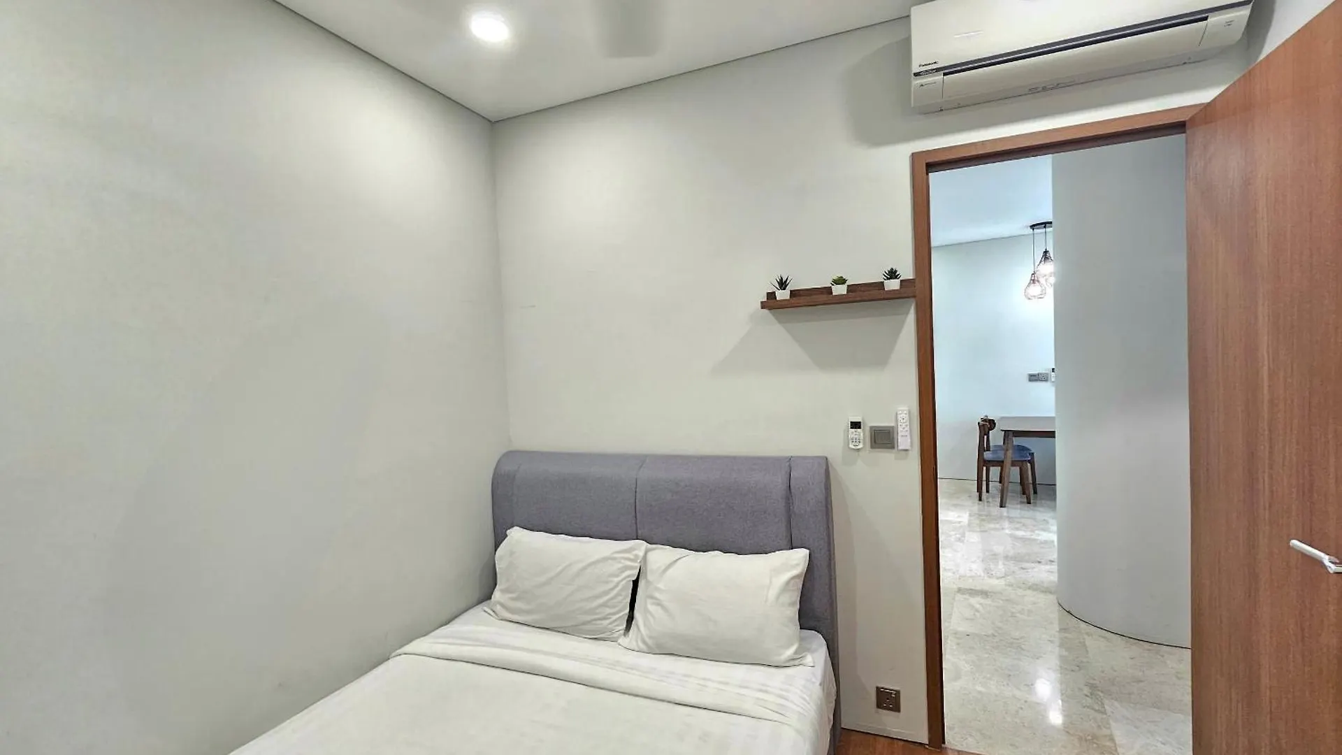 Sky Suites Klcc 쿠알라룸푸르 아파트