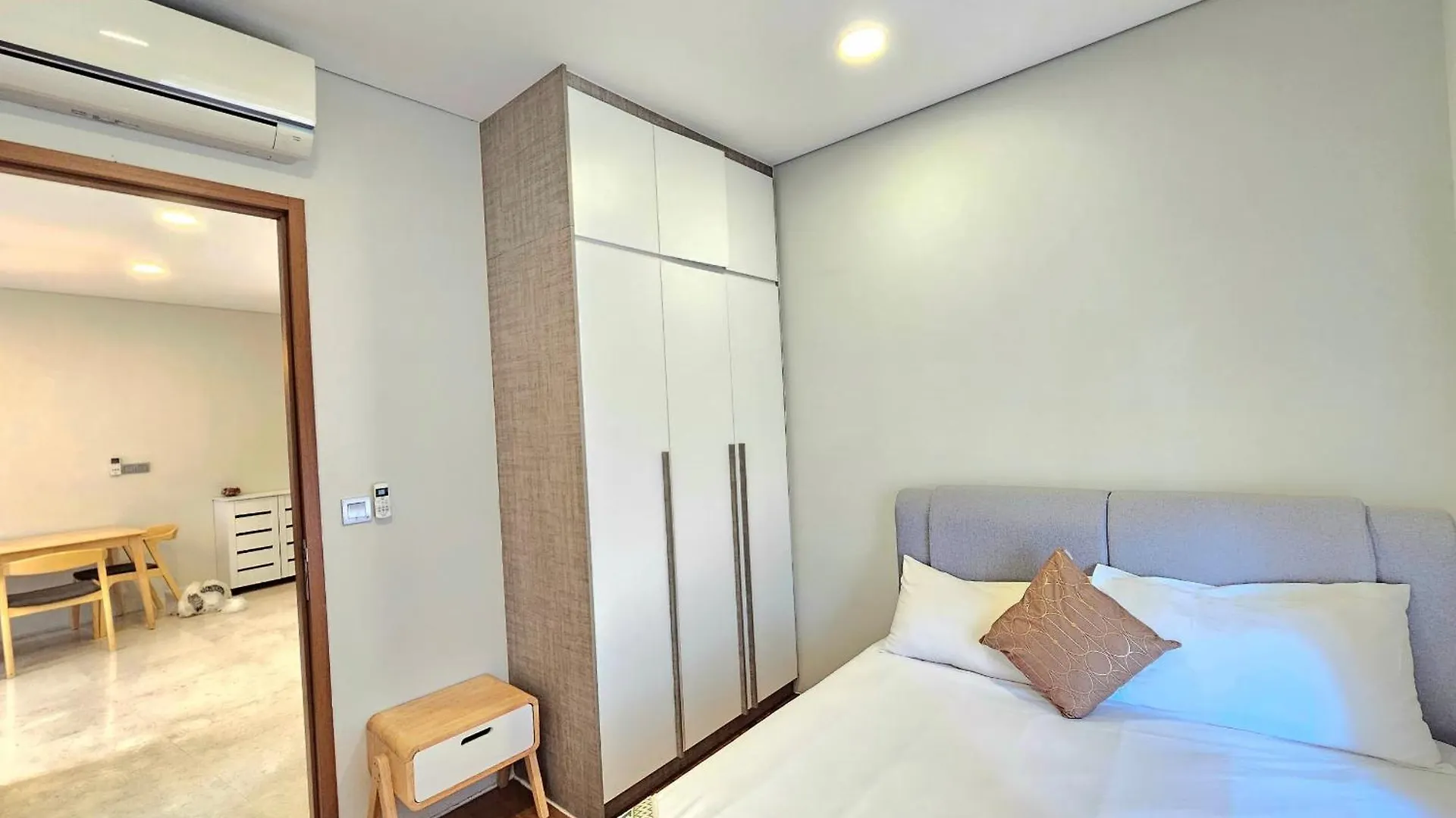 Sky Suites Klcc 쿠알라룸푸르 아파트