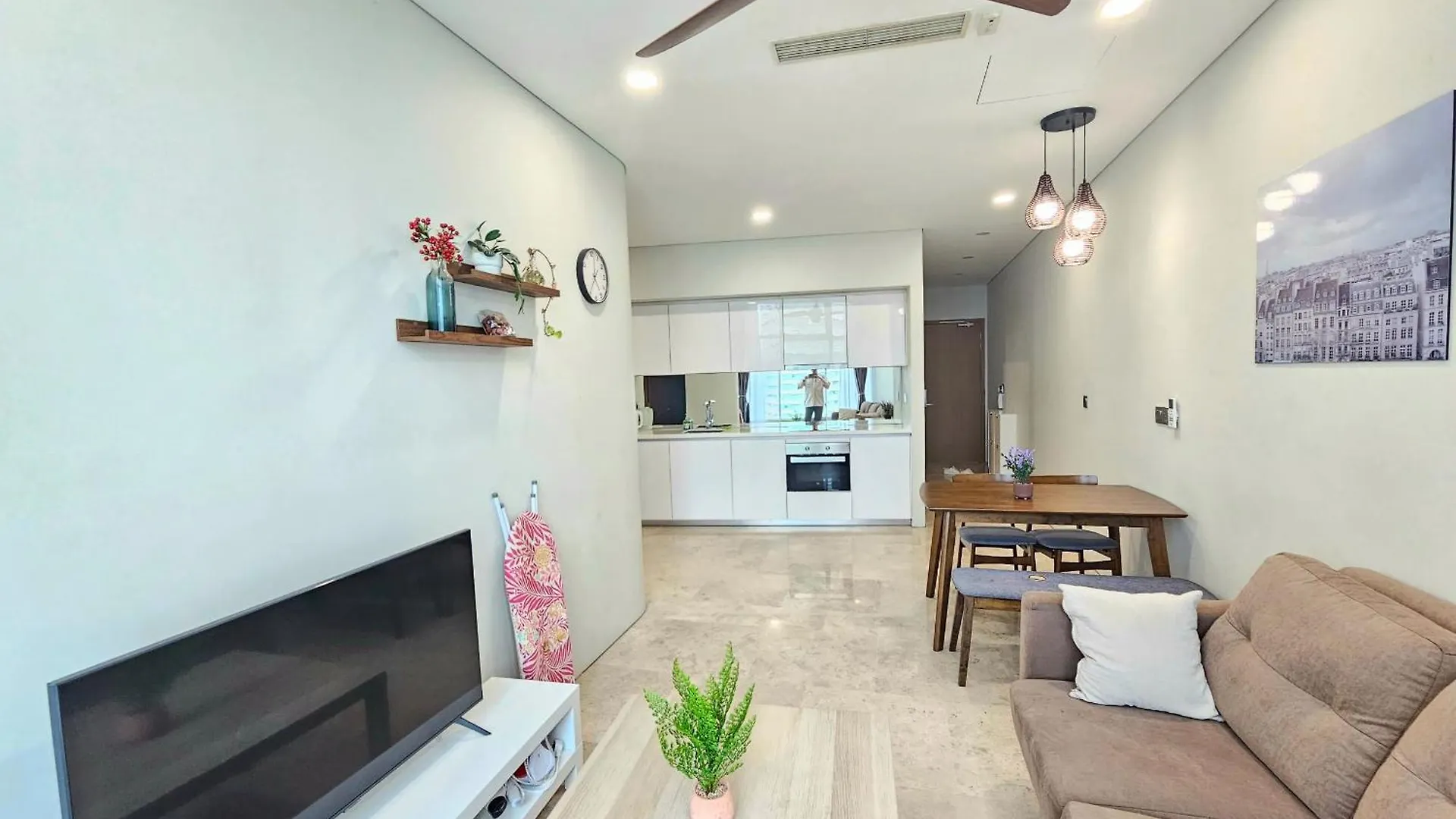 Sky Suites Klcc 쿠알라룸푸르 0*,  말레이시아
