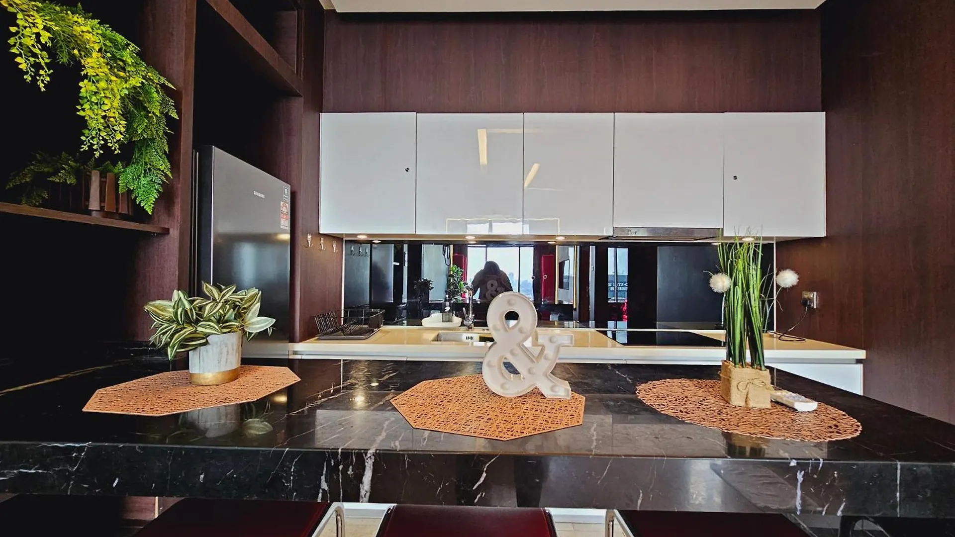 Sky Suites Klcc 쿠알라룸푸르 아파트